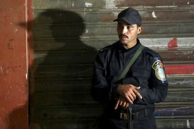 8 Soldiers Killed in Terror Attack in Egypt