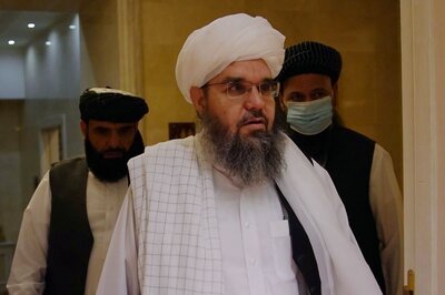 Taliban Cancel 9/11 Govt Inaugural Ceremony After 'Pressure From Doha'