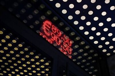 New Sanction Threats, Same Shrugs From Russia's Investors