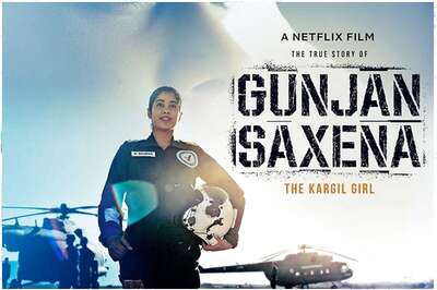 Janhvi Kapoor on Backlash Against Gunjan Saxena Biopic: No Reason to be Apologetic for What We’ve Done