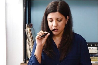 No Complaints, Only Gratitude: Zoya Akhtar on Gully Boy Oscar Campaign