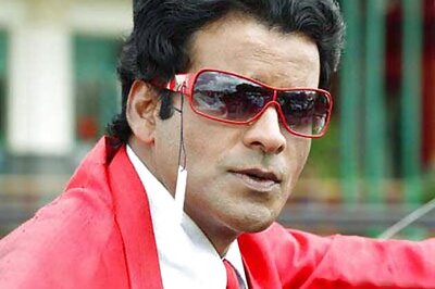 Intimate scenes are always tough to do: Manoj Bajpayee
