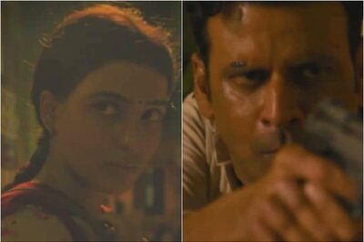 The Family Man Season 2 Teaser: All Eyes on Samantha Akkineni