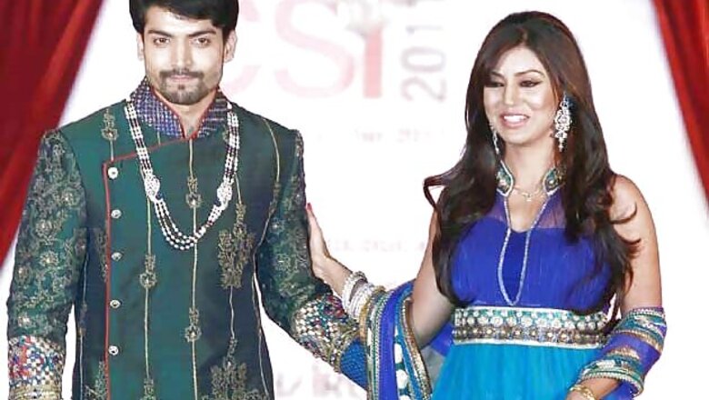 'Nach Baliye' will be an emotional journey: Debina Bonnerjee