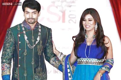 'Nach Baliye' will be an emotional journey: Debina Bonnerjee