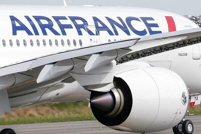 COVID-19 Impact: Air France KLM to Park Big Jets, Slash Service by 90 Per Cent