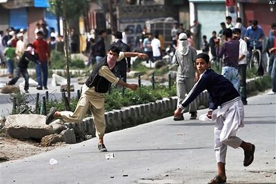 Firing at funeral procession in J-K, CRPF blamed