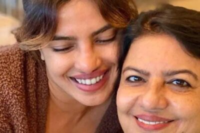 Priyanka Chopra's Mom Madhu Chopra Calls Nick Jonas A 'Loving Jamai', Says 'He May Be A Foreigner But...'