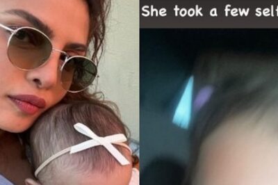 Priyanka Chopra Shares Daughter Malti Marie's Adorable Selfies, Fans Say 'Just Like Her Beautiful Mama'