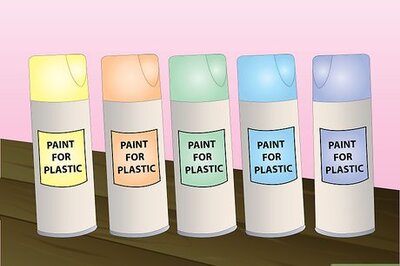 How to Spray Paint LEGO Bricks