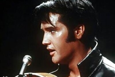 Going, going, gone! Elvis' hair sells for $15,000