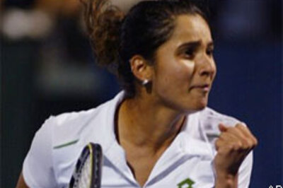 Sania beats Morigami in a three-hour classic