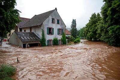 Flood Death Toll Rises to 156 in Germany, 184 for Europe: Police