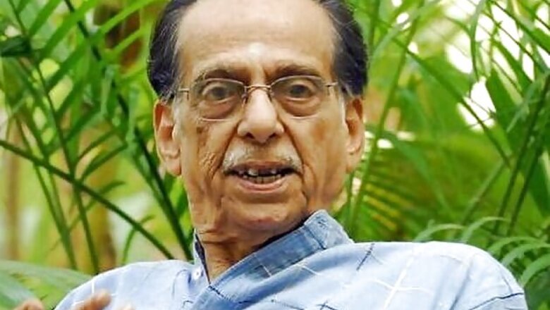 Poet Panicker to get Ettumanoor Somadasan Puraskar award