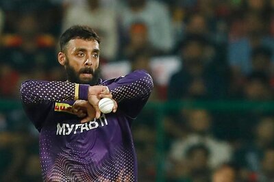 IPL 2023: KKR Spinner Varun Chakravarthy Names Two Persons Who Played Big Role in His Comeback