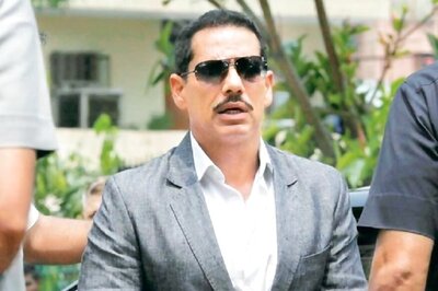 Robert Vadra Seeks Delhi Court's Permission to Travel Abroad for Medical, Business Pusposes