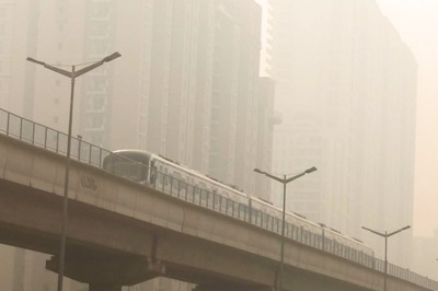 Delhi in Grip of Season's 1st Smog Episode, Likely to Be Longest in 4 Years: CSE