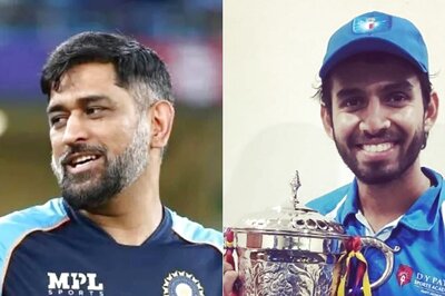 'Everything Starts After Dhoni': Jitesh Sharma Learning the 'Art of Handling Pressure' from MS Dhoni