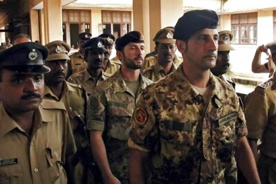 Hague Court Says India Must Release Italian Sailor