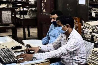 Haryana Asks Govt Employees to Attend Office from Feb 9 As Covid Cases Dip