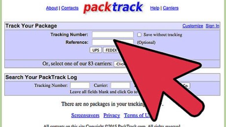 How to Track an Order