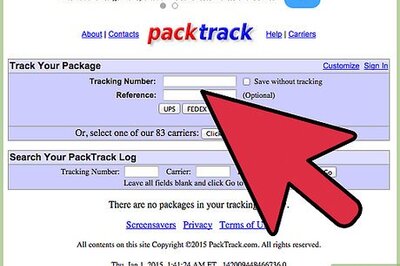 How to Track an Order