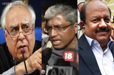 LS polls: Sibal vs Ashutosh vs Harsh Vardhan in Delhi's Chandni Chowk