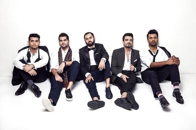 The Yellow Diary’s 'Rab Raakha' is a Melodious Ode to the Quest of Finding Our Soul