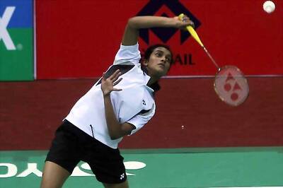 History beckons 'Dragon Slayer' PV Sindhu