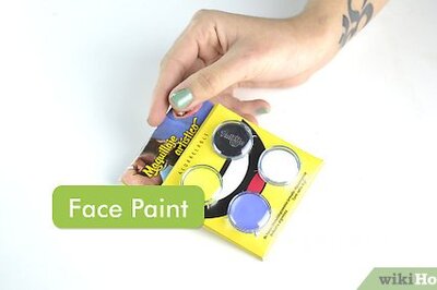 How to Face Paint