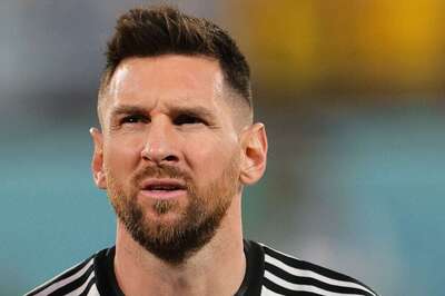 Lionel Messi To Miss Argentina's 2026 World Cup Qualifiers Against Chile & Colombia