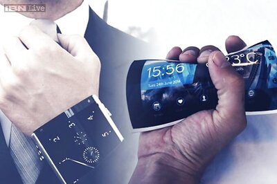 Portal: A 6-inch Android smartphone that can be strapped to your arm