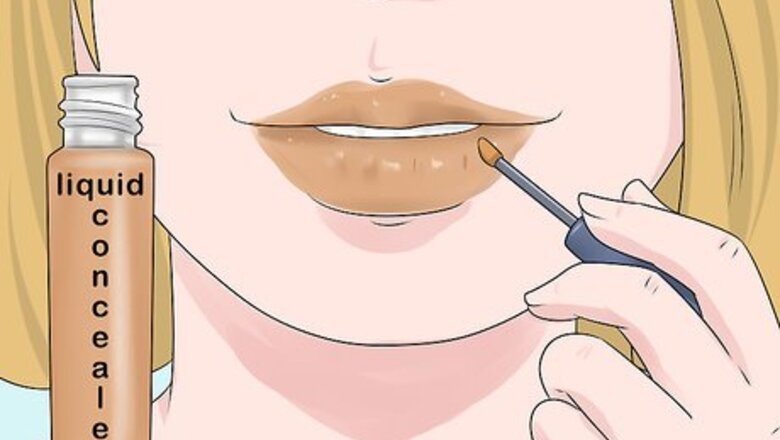 How to Keep Lipstick off your Teeth