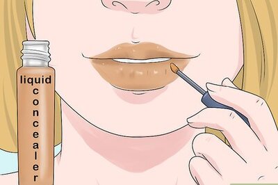 How to Keep Lipstick off your Teeth