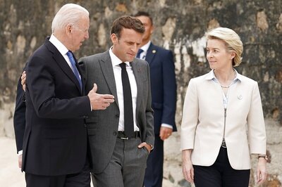 G7 Cannot Address Global Issues on Its Own. To Counter China’s Disruptive Ambition, World Needs Quad