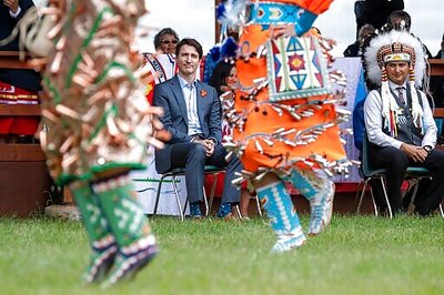 Canada PM: 'Heart Breaks' With More Indigenous Graves Found