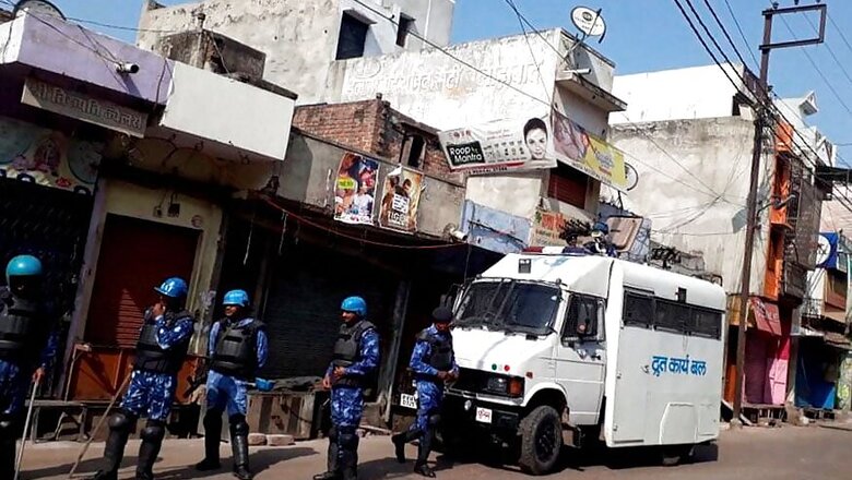 Main Accused in Kasganj Violence Held as Tensions Remain High in Certain Areas