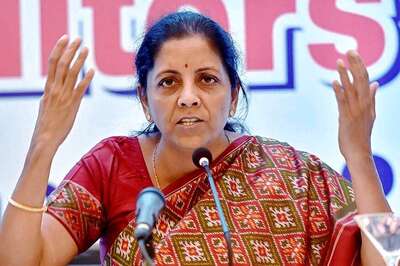 India Should be a Standard Setter, Not Follower: Nirmala Sitharaman