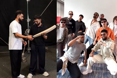 Virat Kohli to Suniel Shetty: Quick Style is Rocking India Tour With Dance Reels