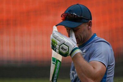 ICC Cricket World Cup 2023: Michael Atherton Bemoans England's 'Disastrous Defence of Title'