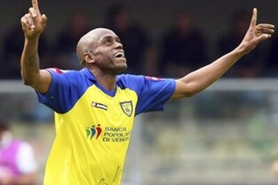 Chievo draw with Inter to extend Scudetto race