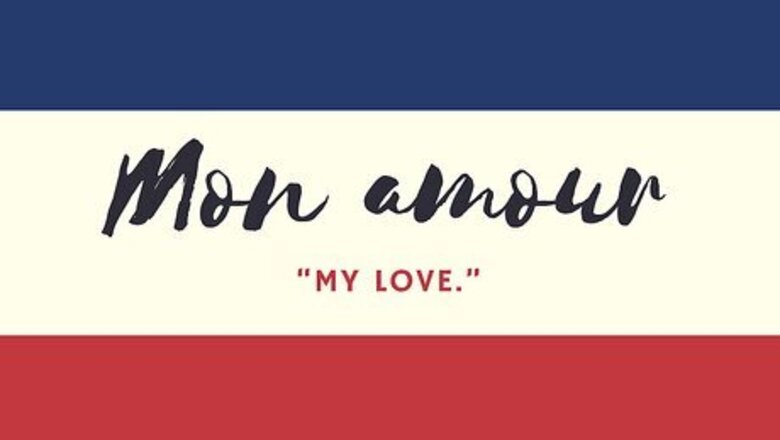 80+ Sweet, Cute & Funny French Terms of Endearment to Show Love