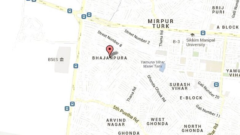 Three arrested in Delhi for kidnapping child