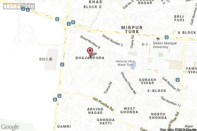 Three arrested in Delhi for kidnapping child