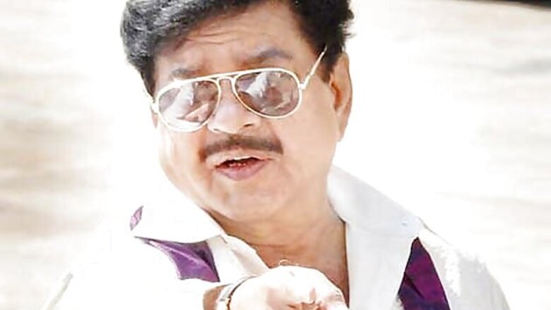 Shatrughan Sinha feels thrilled to receive IIFA film reward