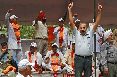 Defence veterans stand united on OROP, want it implemented soon without any dilution