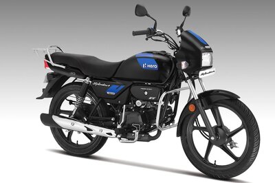 Hero Splendor+ XTEC Launched at Rs 72,900, Gets Bluetooth Connectivity and USB Port