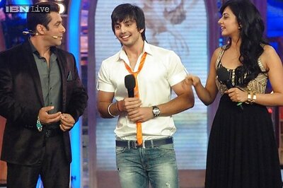 Was a dream come true to be praised by Salman Khan: Himansh Kohli