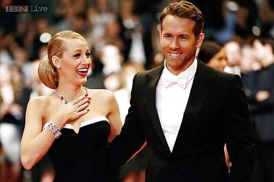 Blake Lively, Ryan Reynolds name their daughter James