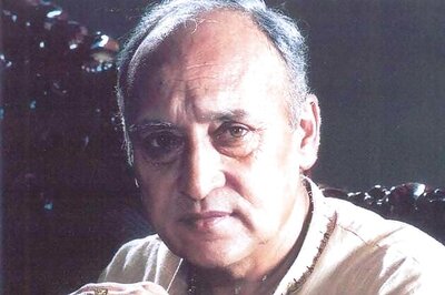 Victor Banerjee upset with National Awards jury